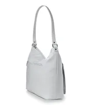 Torba Galanteya #22s453k45 belyj/molochnyj metallik
