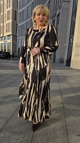 Dress Vittoria Queen #29853