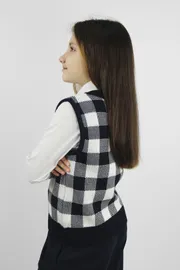 Джемперы POLESIE KIDS арт. С9738-22 2С5075-Д43 т.синий