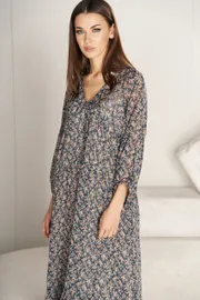 Dress Fantazia Mod #4733 zelen