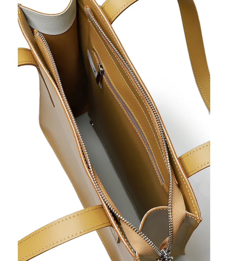 Torba Galanteya #23s479k45 gorchichnyj