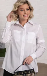 Рубашка LT Collection Б15296-13М