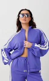 Костюм MiSlana 1306 фиолет