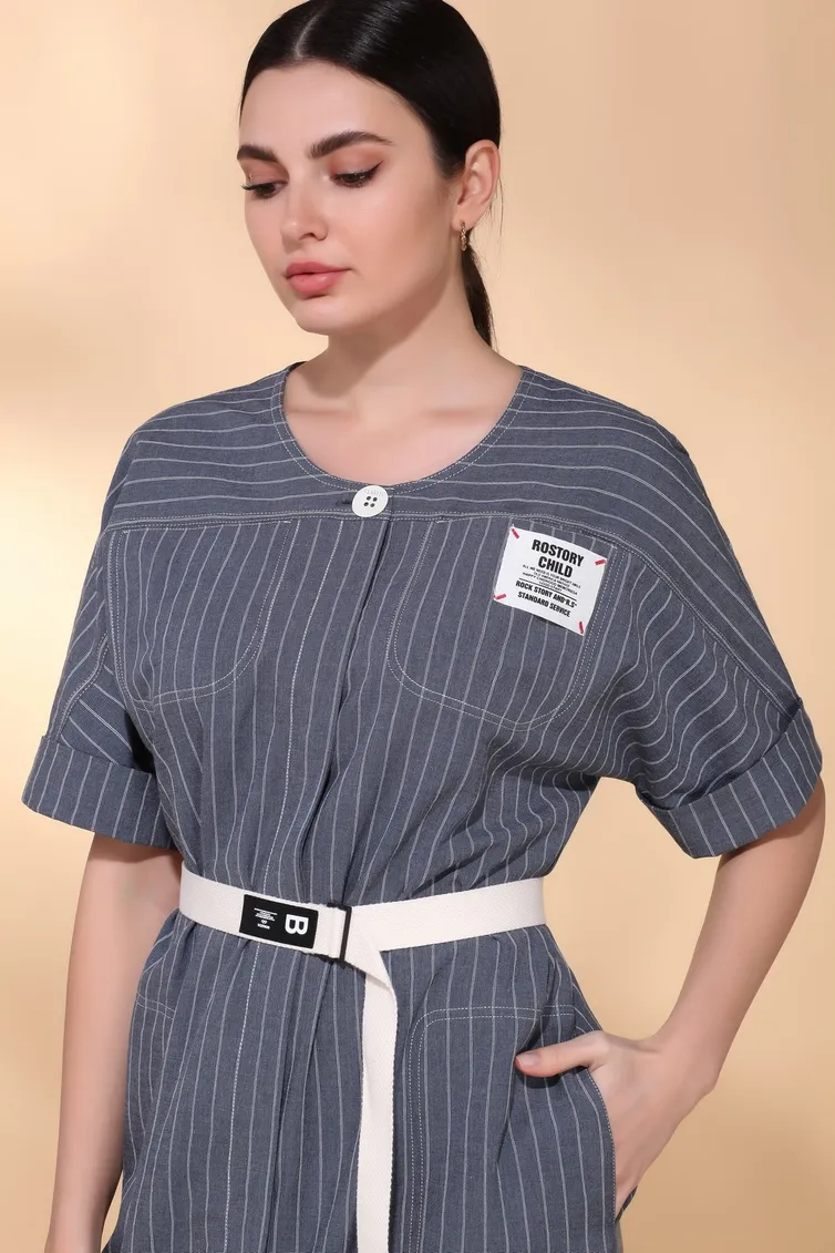 Sukienka Vilena-fashion #709 dzhins