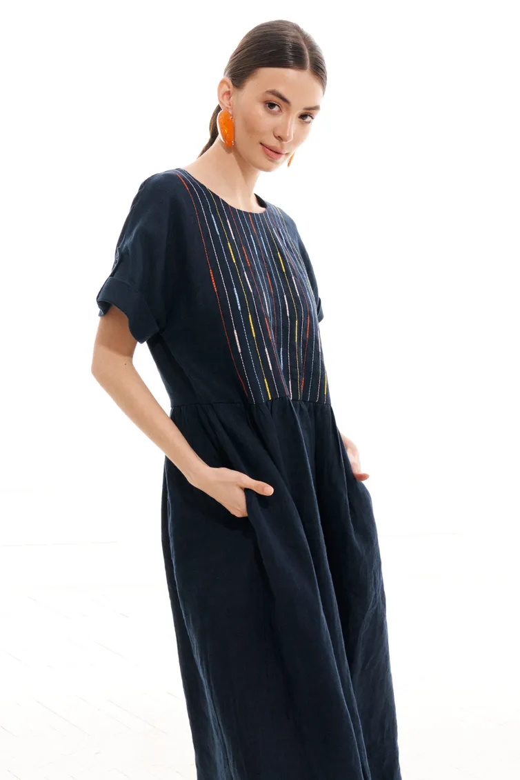Dress Elletto Life #1017.1