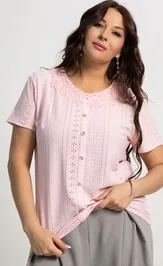 Блузка LT Collection Б15946-20М