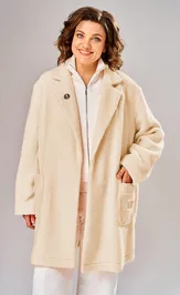 Кардиган V&N fashion 1140 бежевый