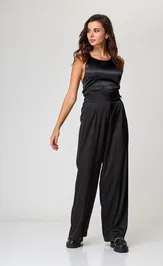 Spodnie Anelli Laurel 1288.2 lakrichnyj
