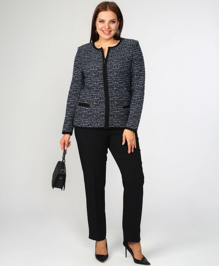 Жакет BONADI арт. 1955 синий