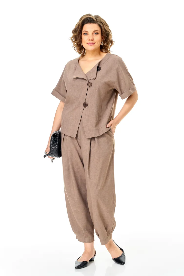 Костюм Michel Chic арт. 1337/1 корич