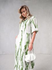 Dress Erika Style Collection #01736-2