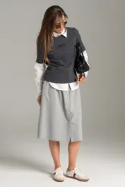 Skirt SILVERSPICE #S-4621