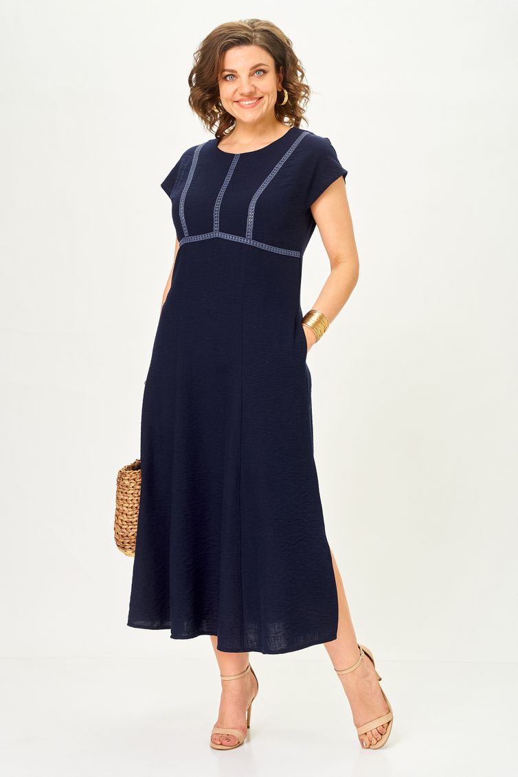 Платье Орхидея Люкс арт. 1683