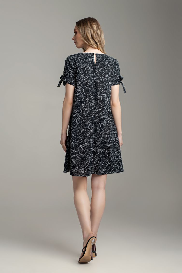 Dress MARIKA #423 chern