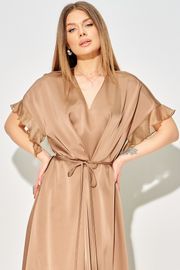 Sukienka LAIKONY #L-054 mindal