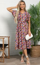Dress LT Collection P15722-4M