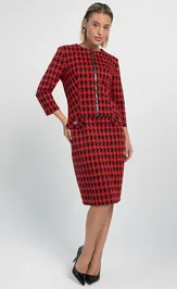 Sukienka LT Collection P16081-19M