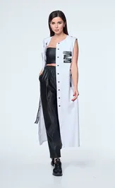 Жилет Anelli Laurel 1237 белый