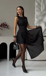 Spodenki Aura chic life 4182 170