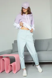 Брюки Buter New арт. 2360 голубой