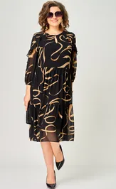 Sukienka EVA GRANT 7281Al