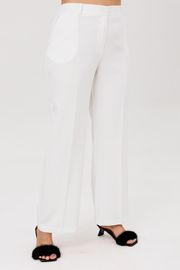 Брюки Anelli Laurel арт. 1540.1 молочный пунш