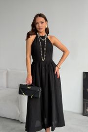 Платье TND арт. М252 черный