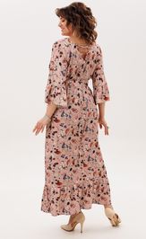 Dress Anelli Laurel 1822 listya i yagody