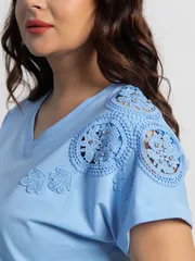 Bluzka LT Collection #B15478-20M