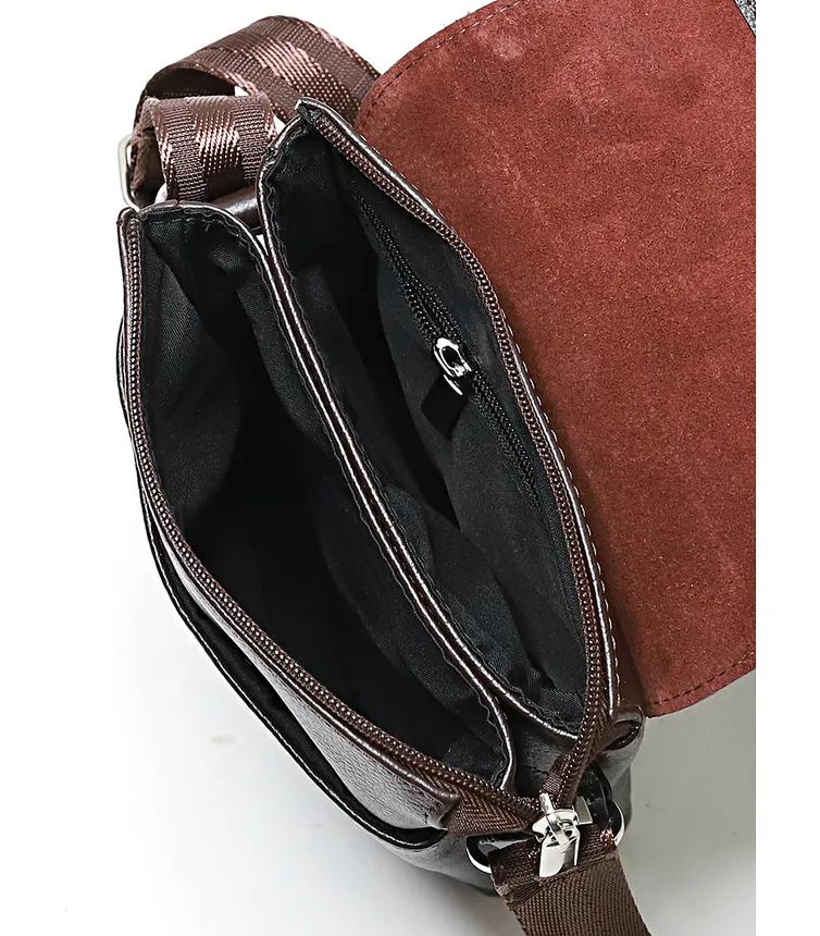 Torba Galanteya #23s1305k45 korichnevyj