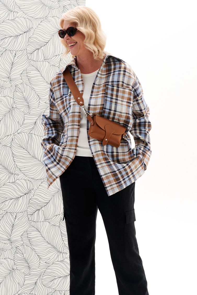Blouse Elletto Life #3646