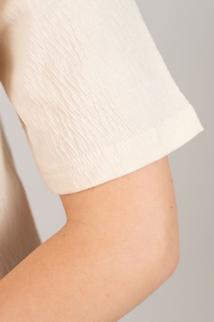 Блузки, туники Купалинка арт. 648161 158, 164 кремовый