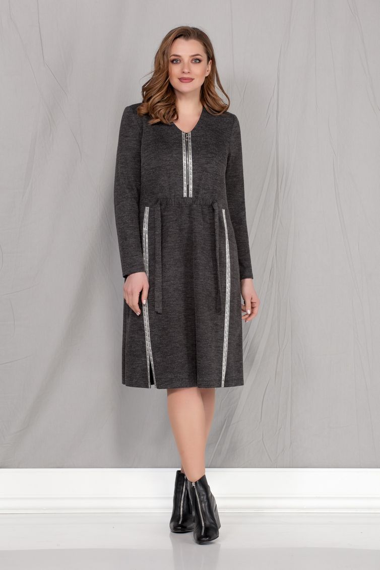 Dress Ivelta plus #1722 ser