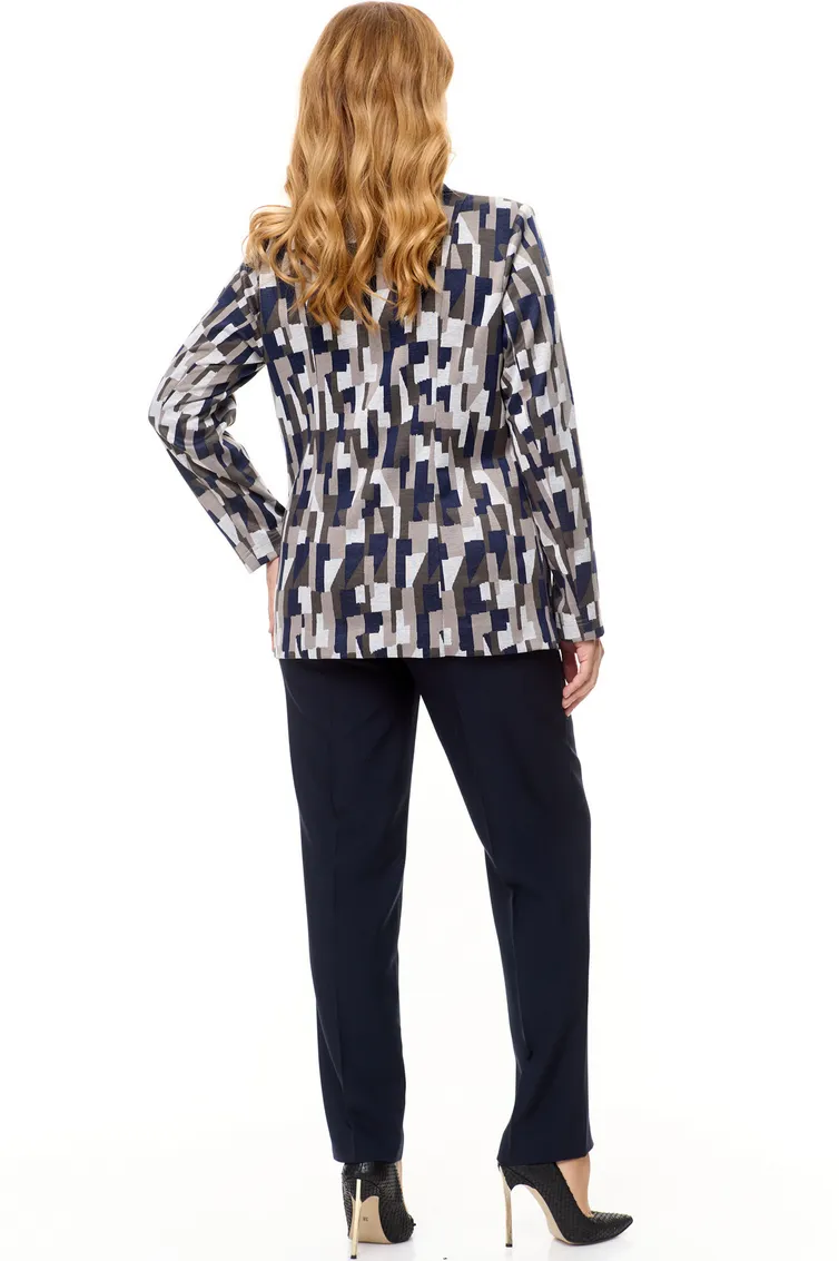 Zestaw BelElStyle #203-283/596-279 geometriya sinyaya