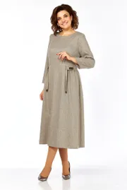 Платье Milora арт. 1399 песочный
