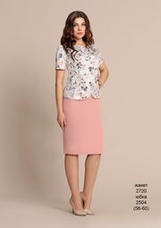 Skirt Elza Fashion #2504 roz
