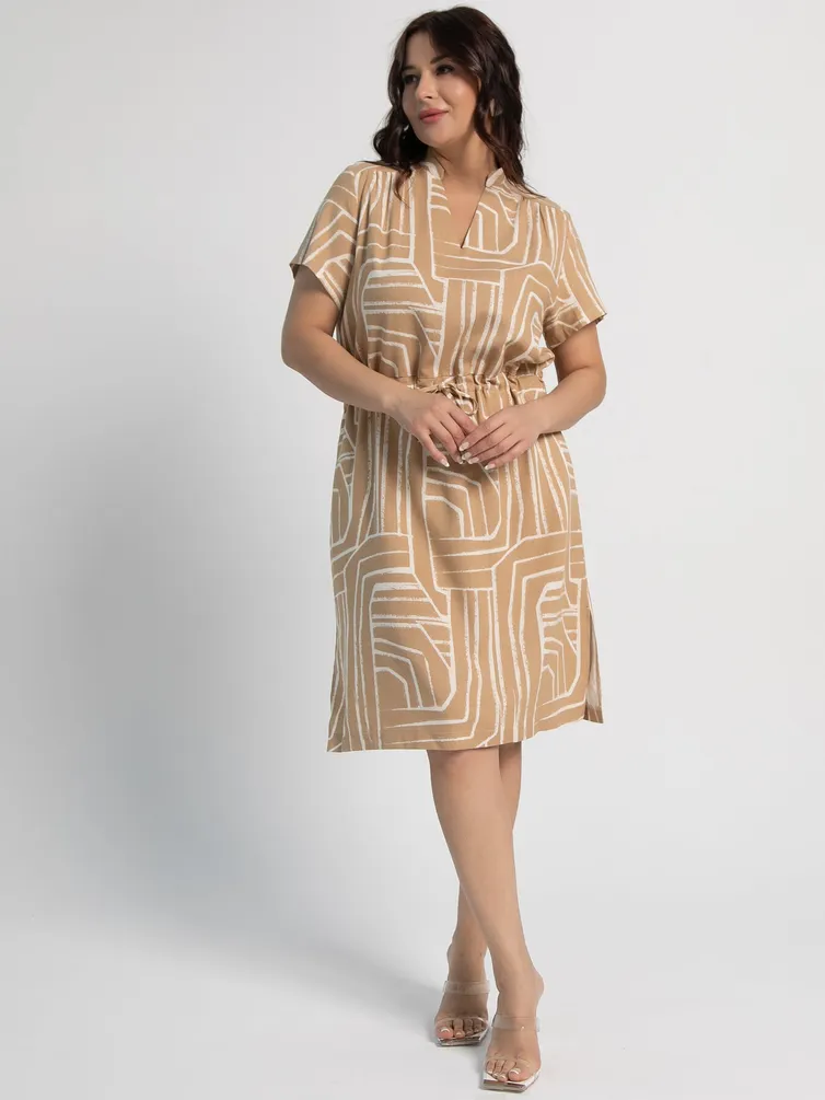 Sukienka LT Collection #P15938-1M