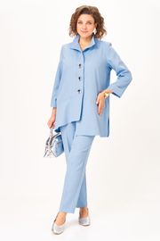 Комплект Vilena-fashion арт. 1110 голубой