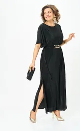 Платье Michel Chic 2194 черный