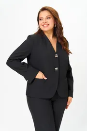 Garnitur Vilena-fashion #1086 chernyj