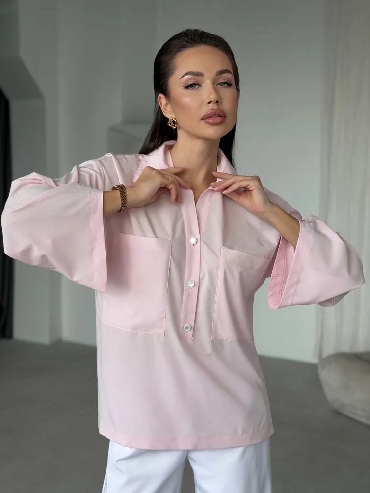 Блузки, туники Aura chic life арт. 2216. 170