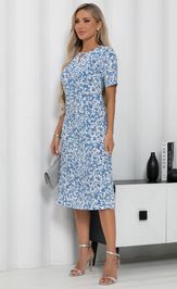 Sukienka LT Collection P15512-45M