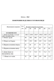 Комбинезон Golden Valley арт. 1061 мох