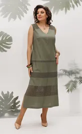 Платье Mira Fashion 5667
