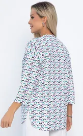 Блузка LT Collection Б13774-16М