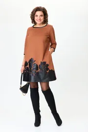 Платье Michel Chic арт. 2140 виск