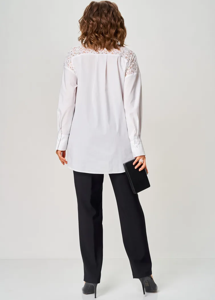 Blouse EVA GRANT #7167-1