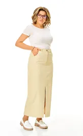 Garnitur Anastasia 1384 slivochnyj