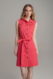 Dress MARIKA #427 korall