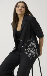 Blazer Ma Cherie 1160 chernyj